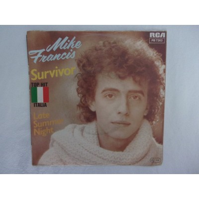 Mike Francis - Survivor