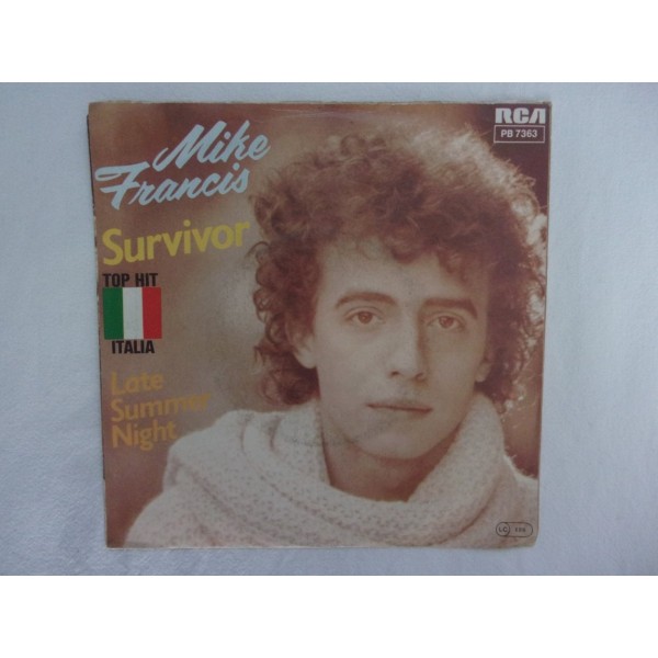 Mike Francis - Survivor