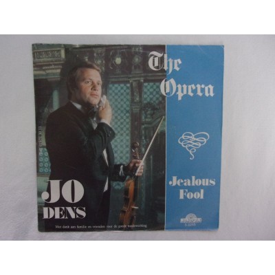 Jo Dens - The opera