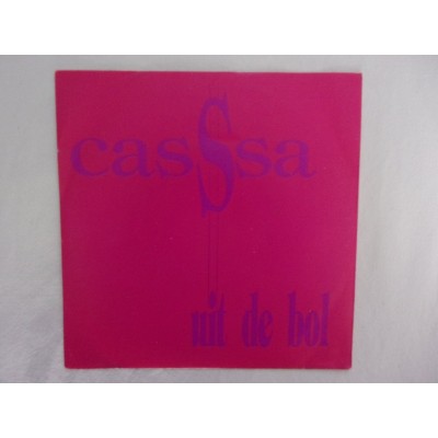 Casssa - Uit de bol