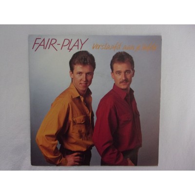Fairplay - Verslaafd aan je liefde