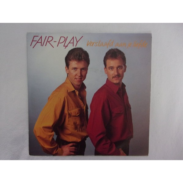 Fairplay - Verslaafd aan je liefde
