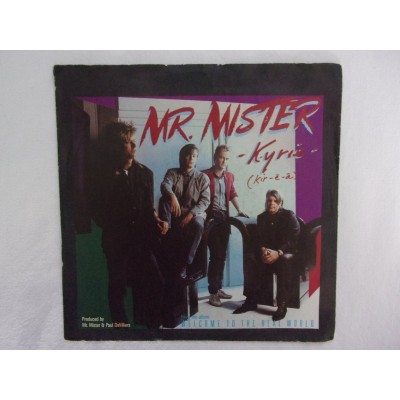 Mr Mister - Kyrie