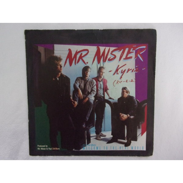 Mr Mister - Kyrie