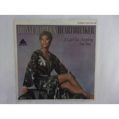 Dionne Warwick - Heartbreaker