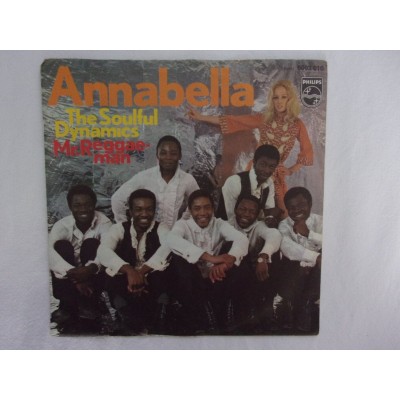 The Soulful dynamics - Annabella
