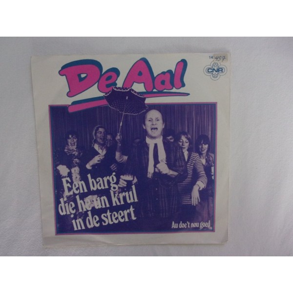 De Aal - Een barg die he un krul in de steert