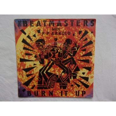 The Beatmasters - Burn it up