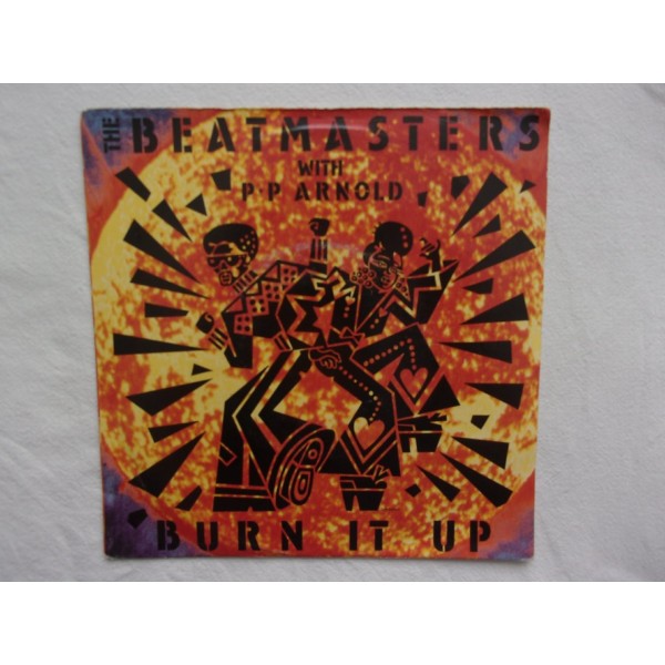 The Beatmasters - Burn it up