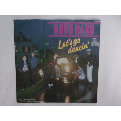 Novo band - Let's go dancing