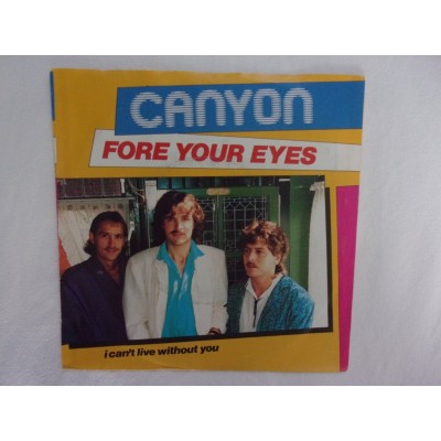 Canyon - For your eyes