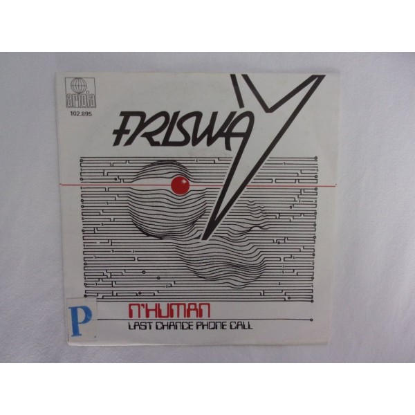 Frisway - N'human