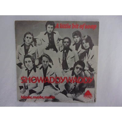 Showaddywaddy - A little bit of soap