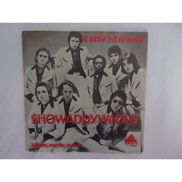 Showaddywaddy - A little bit of soap