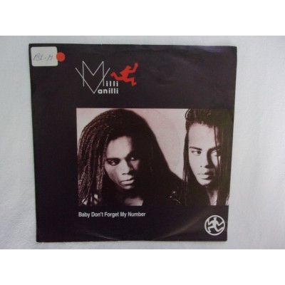Milli Vanilli - Baby don't forget my number