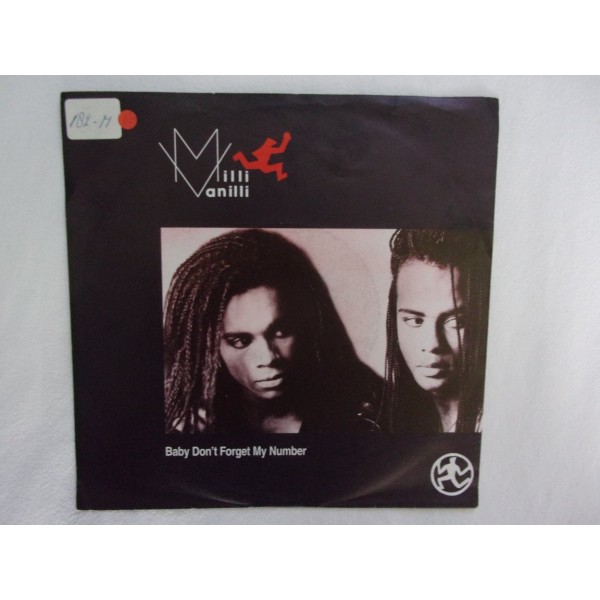 Milli Vanilli - Baby don't forget my number