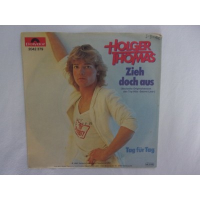 Holger Thomas - Zieh doch aus