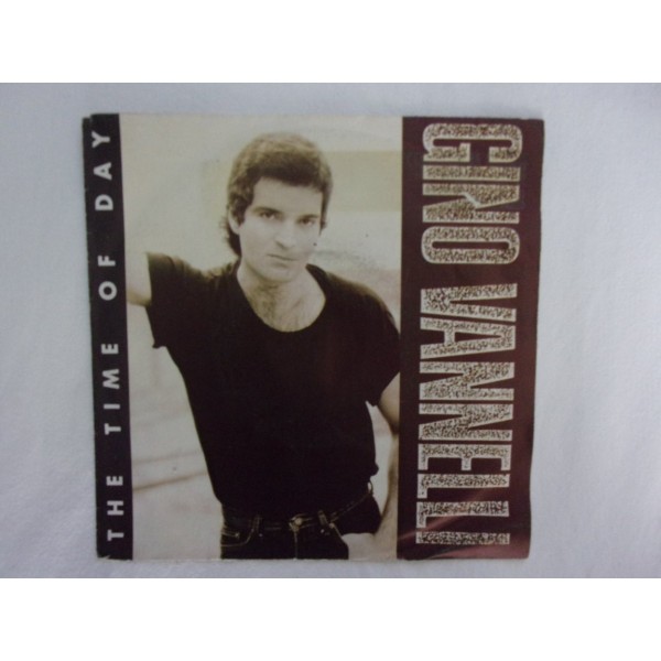 Gino Vannelli - The time of day