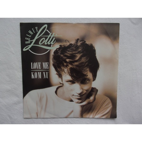 Helmut Lotti - Love me