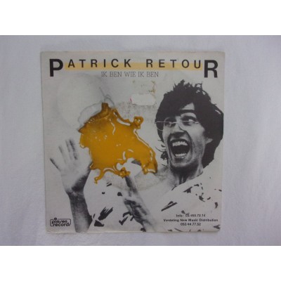 Patrick Retour - Ik ben wie ik ben