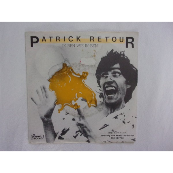 Patrick Retour - Ik ben wie ik ben
