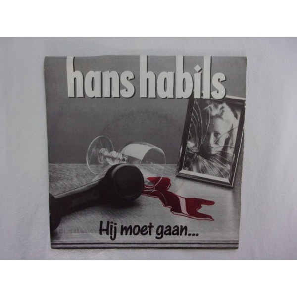 Hans Habils - Hij moet gaan