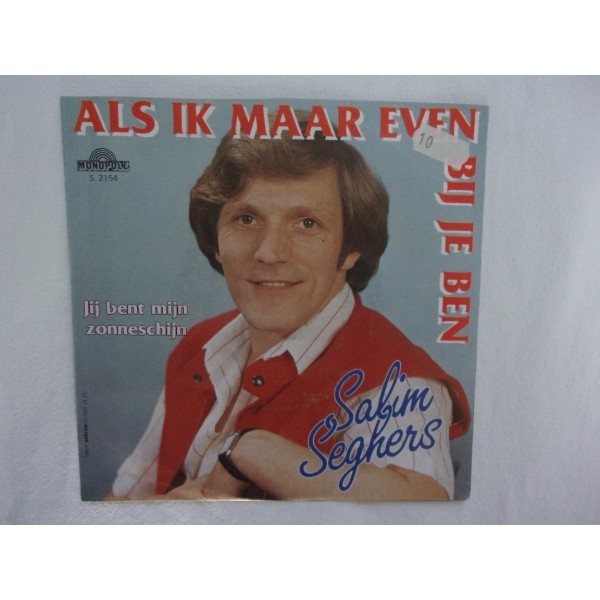 Salim Seghers - Jij bent mijn zonneschijn