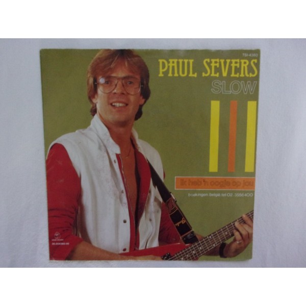 Paul Severs - Slow