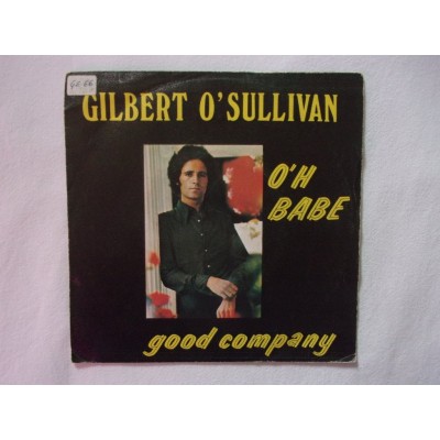 Gilbert O Sullivan - Ooh baby