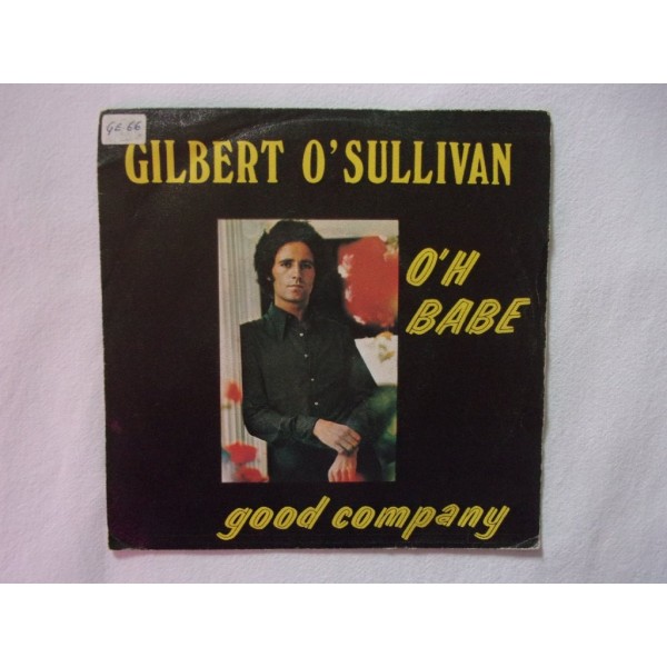 Gilbert O Sullivan - Ooh baby