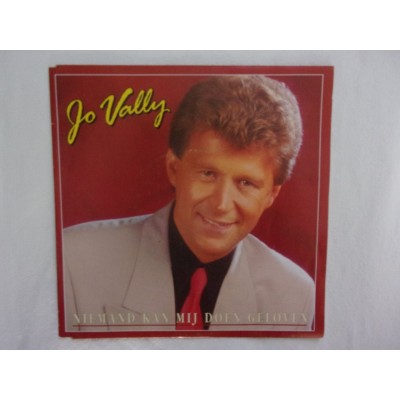 Jo Vally - Niemand kan mij doen geloven