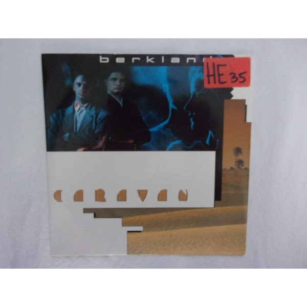 Berkland - Caravan