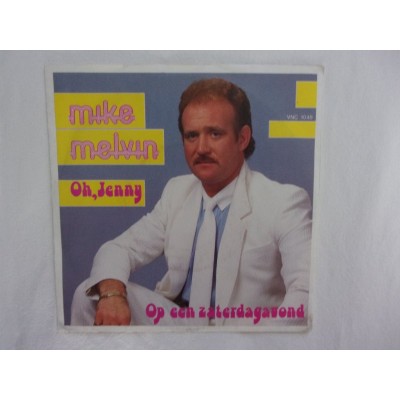 Mike Melvin - Oh Jenny