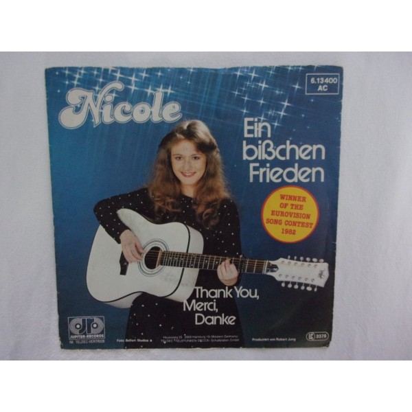 Nicole - Ein bisschien frieden