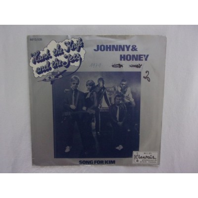 Hank the knife & The Jets - Johnny & honey