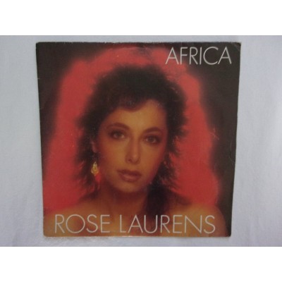 Rose Laurens - Africa