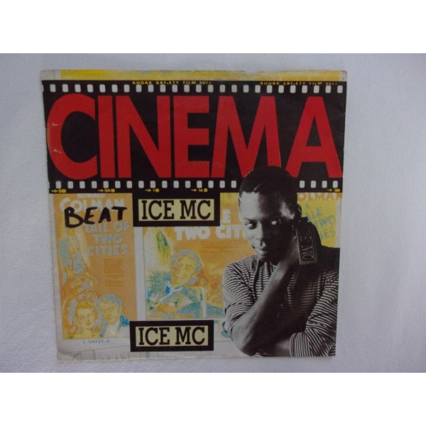 Ice Mc - Cinema