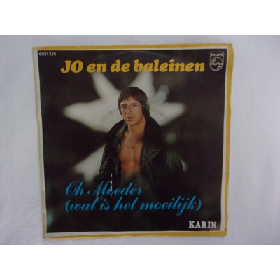 Jo en de baleinen - Oh moeder