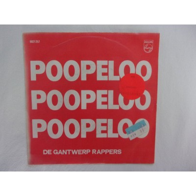 De Gantwerp rappers - Poopeloo