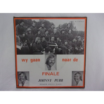Johnny Pubb - Smoke