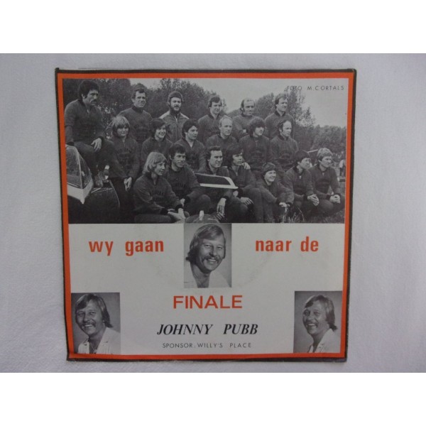 Johnny Pubb - Smoke
