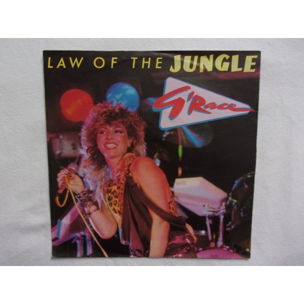 G race - Law of the jungle