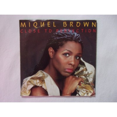 Miquel Brown - Close to perfection