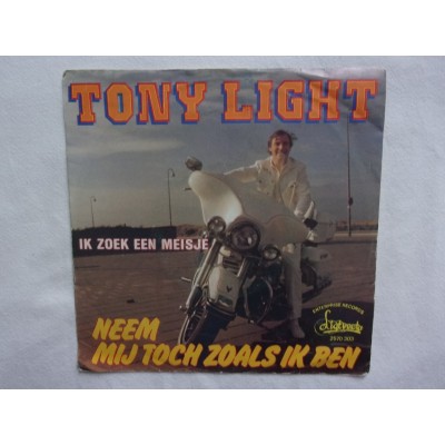 Tony Light - Neem mij toch zoals ik ben