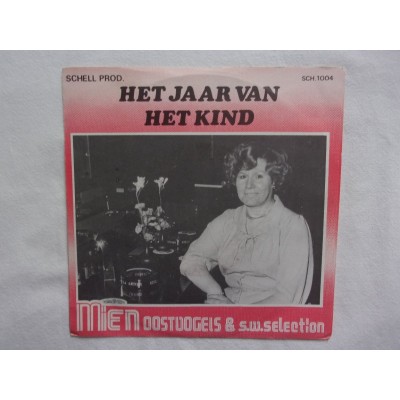 Mien Oostvogels - Jaar van het kind