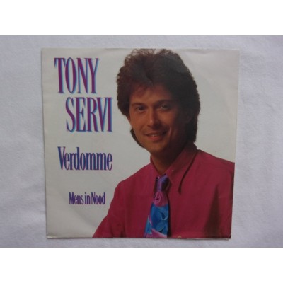 Tony Servi - Verdomme