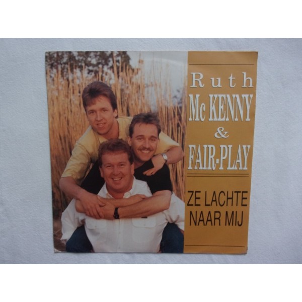 Ruth Mc kenny & Fair play - Ze lachte naar mij