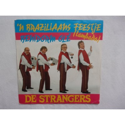 De Strangers - Een Brazilliaans feestje lambada
