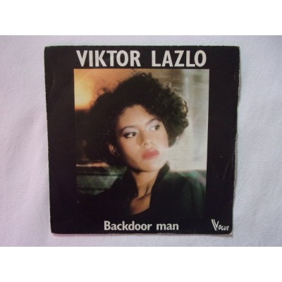 Viktor Lazlo - Backdoor man