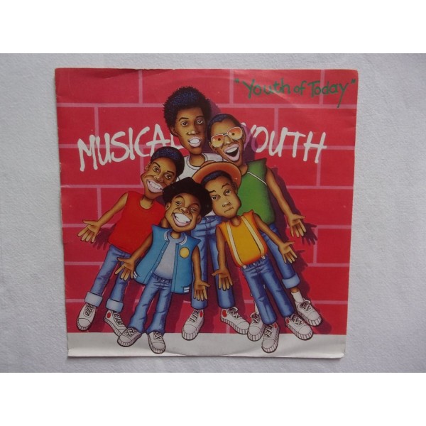 Musical youth - The youth of today